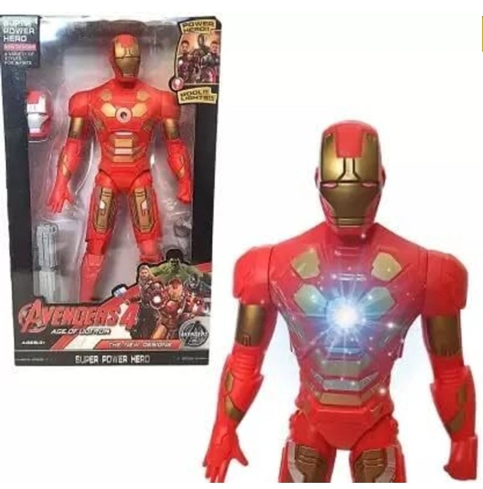 Avenger 4 end games - iron man